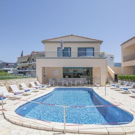 Anemos Villas Mýtikas Eksteriør billede