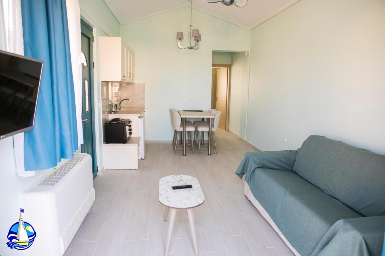 Anemos Villas Mýtikas Eksteriør billede