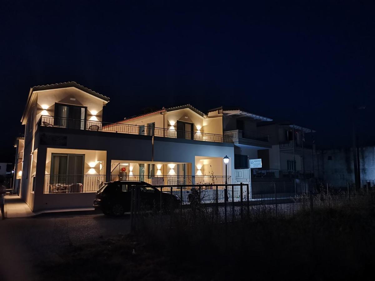 Anemos Villas Mýtikas Eksteriør billede