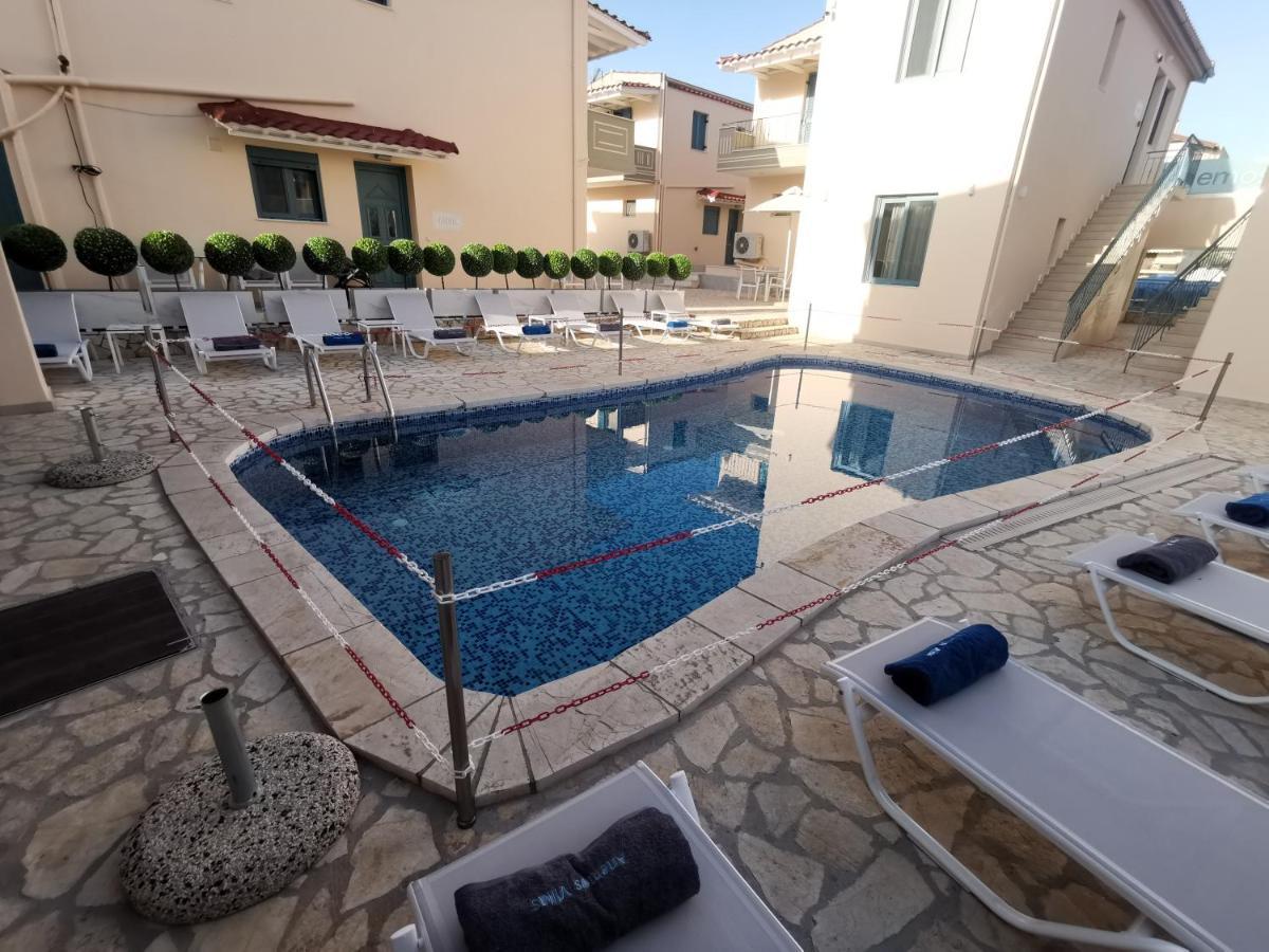 Anemos Villas Mýtikas Eksteriør billede