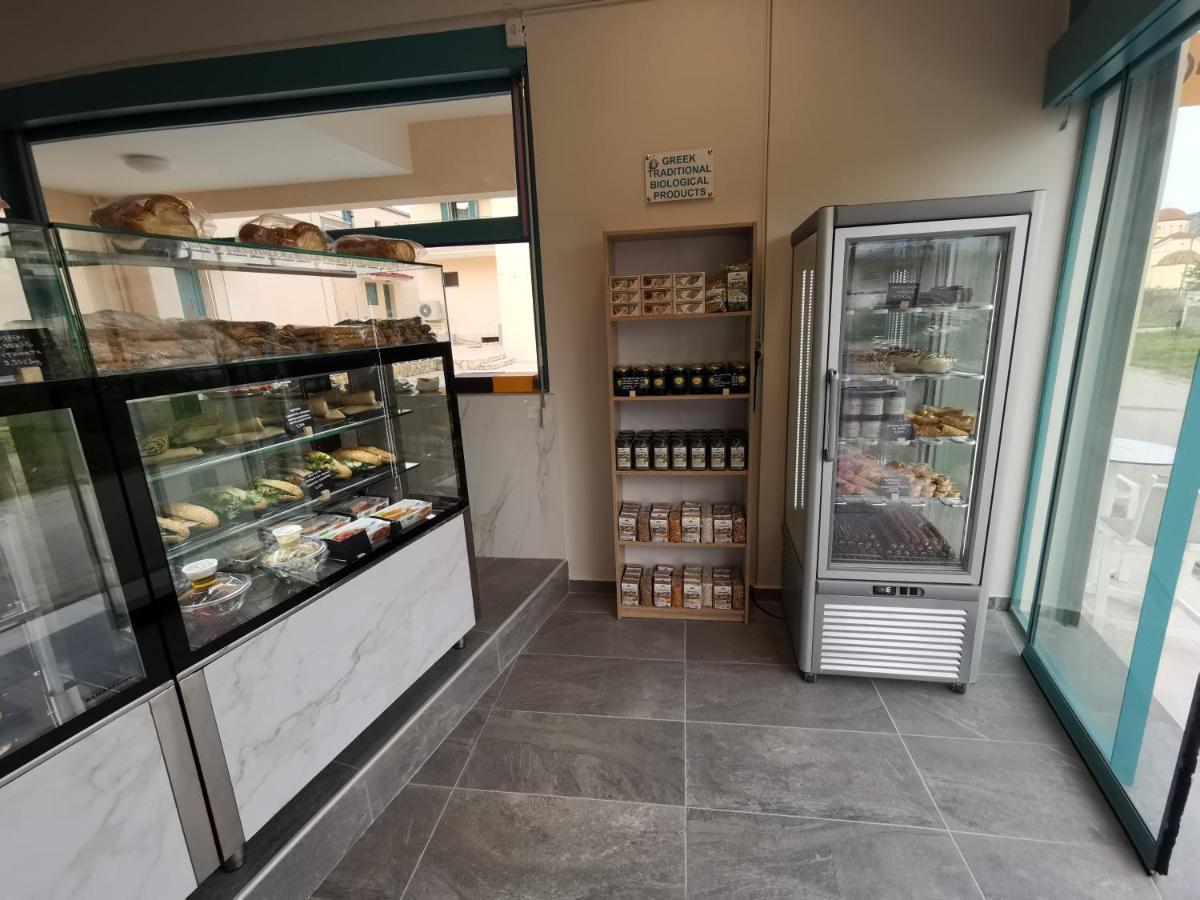 Anemos Villas Mýtikas Eksteriør billede