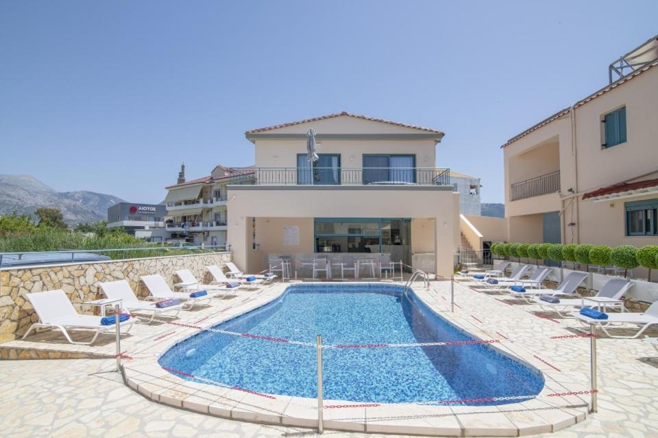 Anemos Villas Mýtikas Eksteriør billede