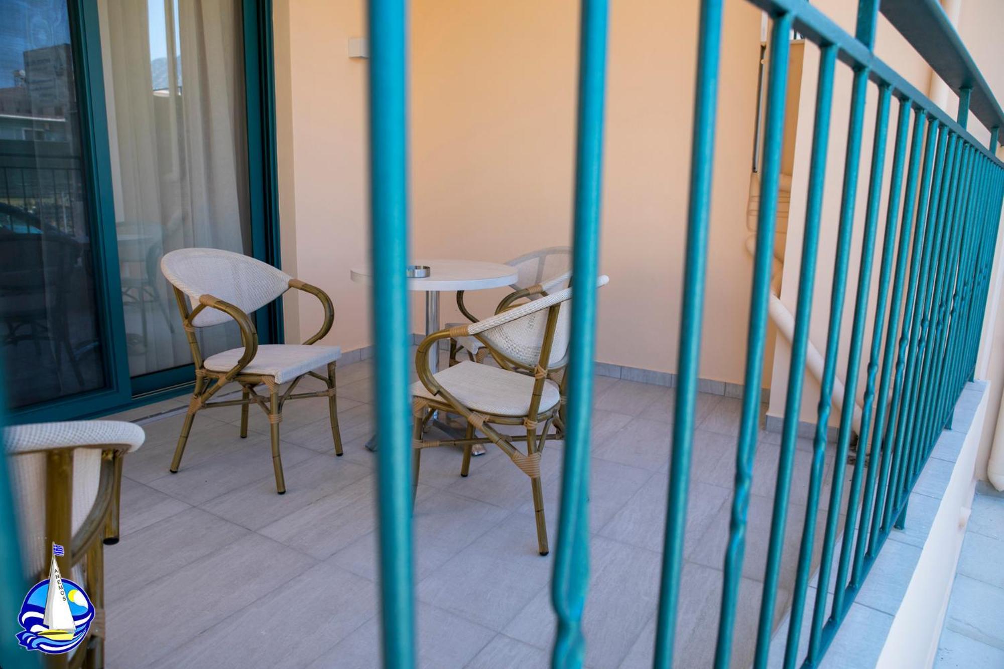 Anemos Villas Mýtikas Værelse billede