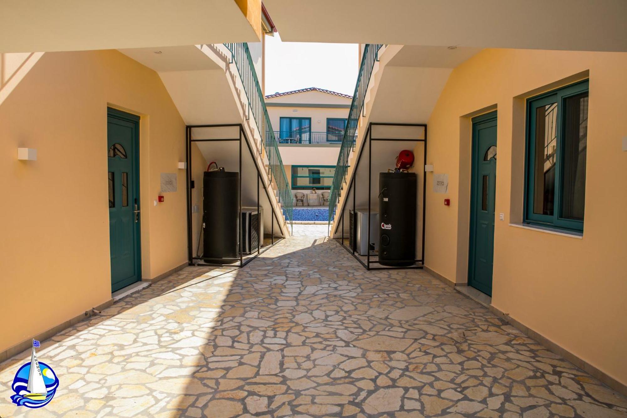 Anemos Villas Mýtikas Værelse billede