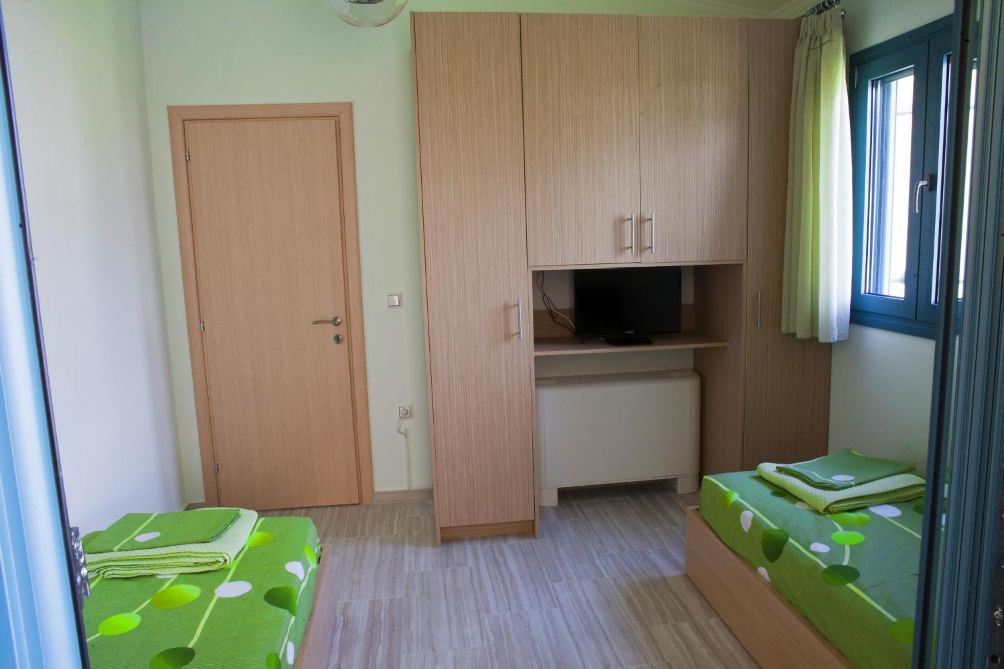 Anemos Villas Mýtikas Værelse billede